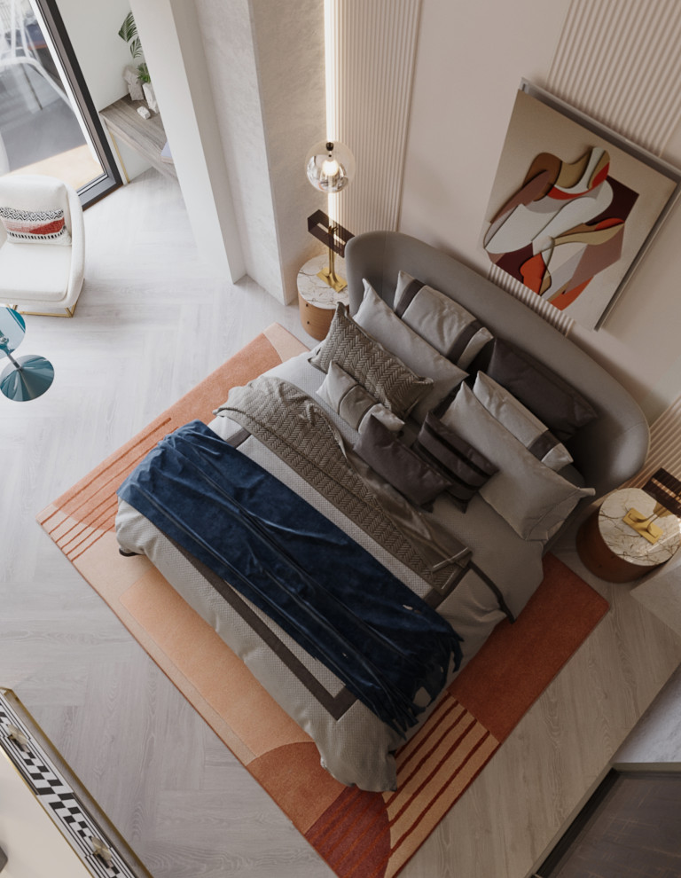 ЖК Символ 150м2