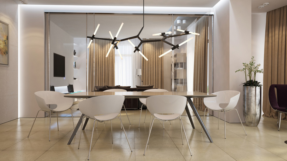 Уютный аскетизм 155 кв.м.