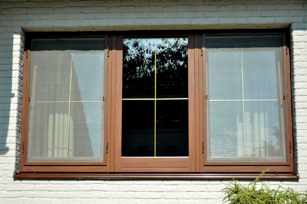 окна и двери