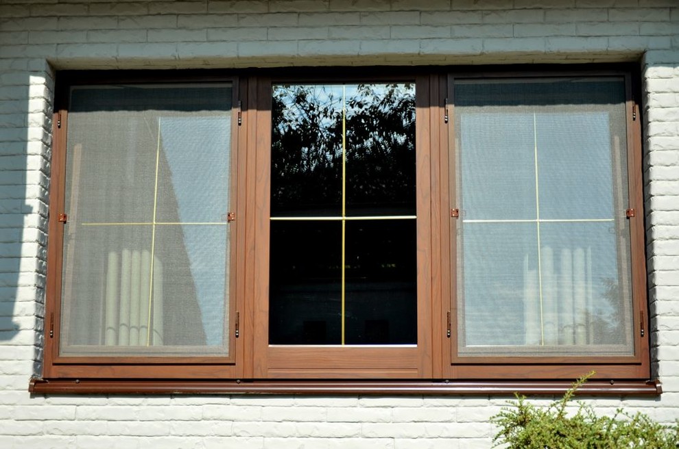 окна и двери