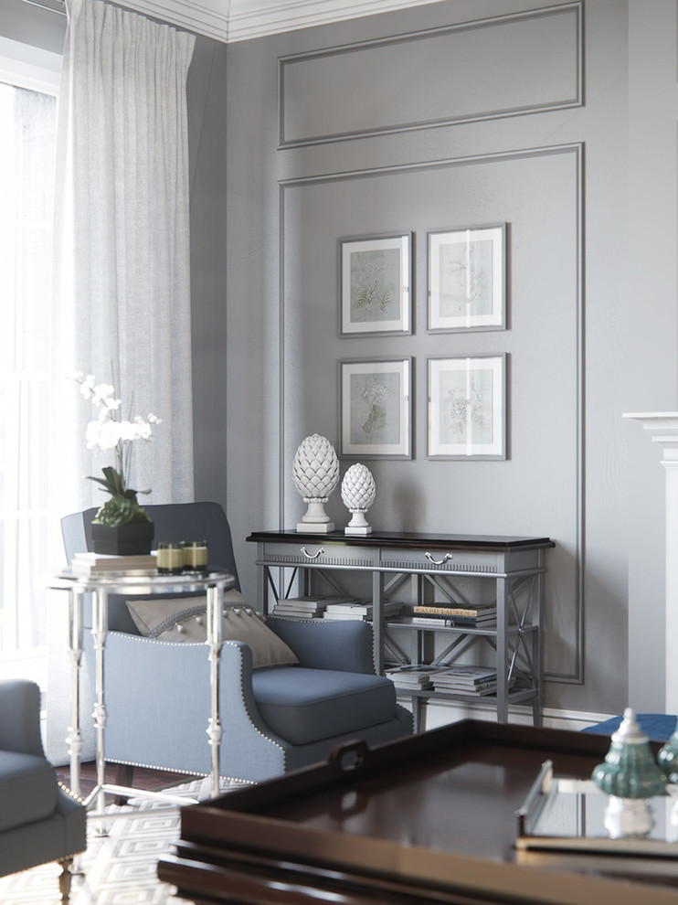 "Американский акцент" в ЖК Brilliant House