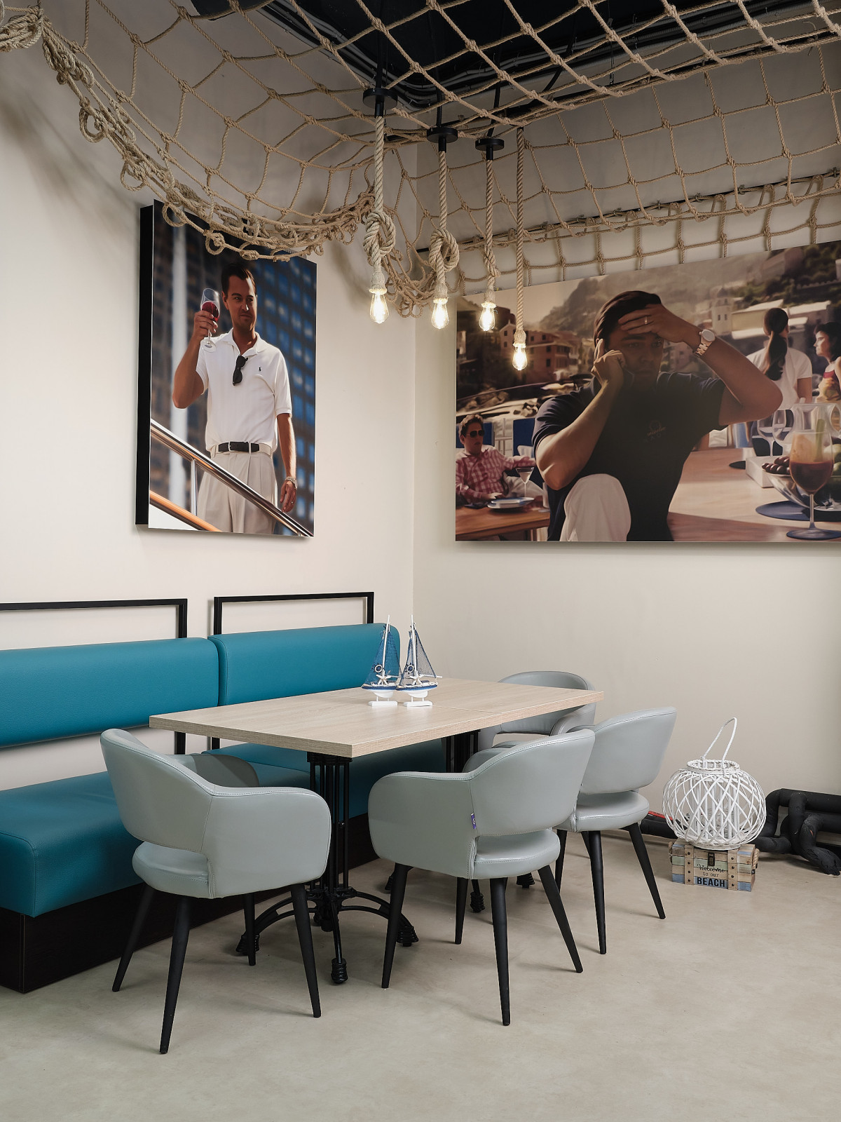 В стиле ушедшей эпохи