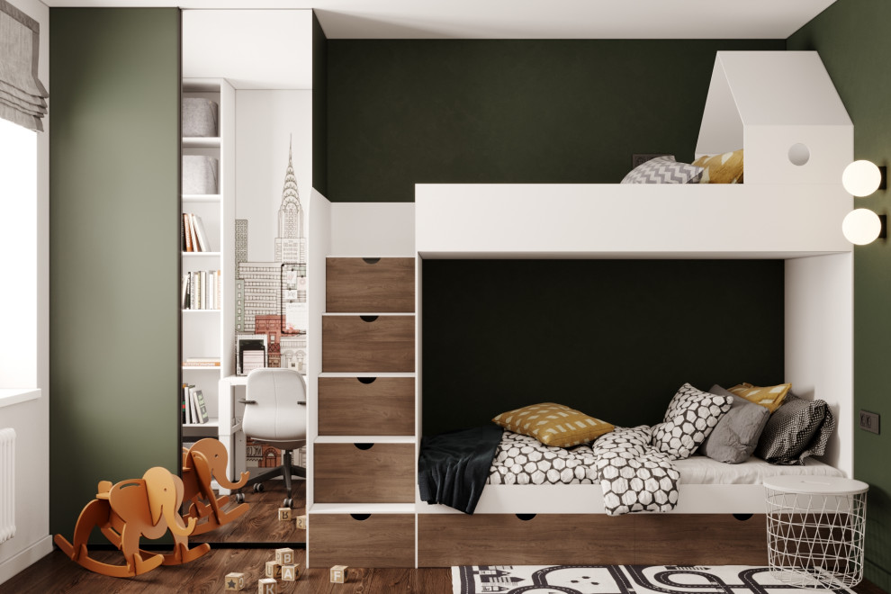 Дизайн квартиры в ЖК Nova City