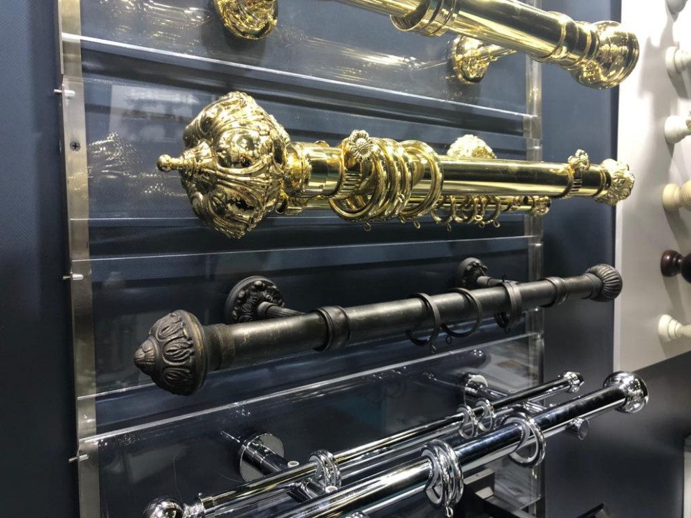 Карнизы в сборе