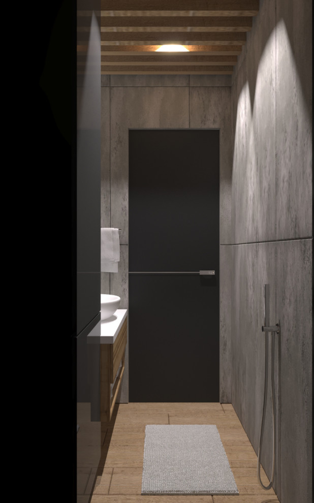 Обложка проекта: Апартаменты в центре Москвы для Алексея