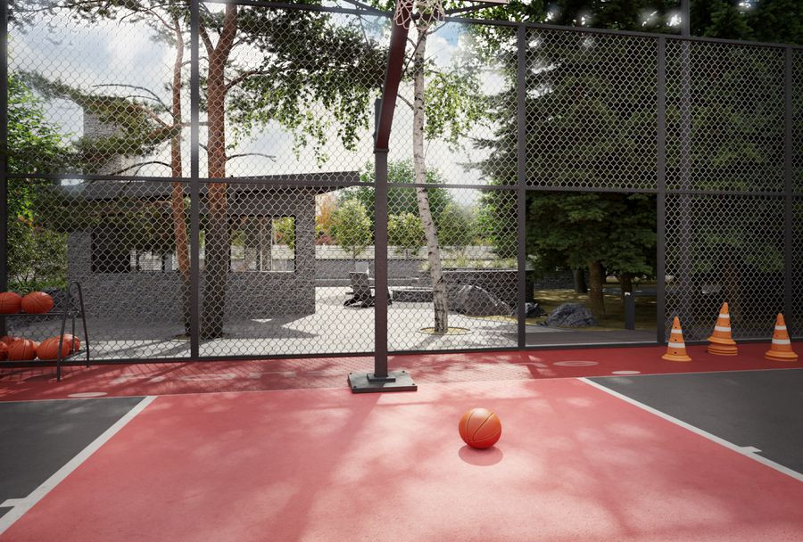 Ландшафтный дизайн проект, Волжский