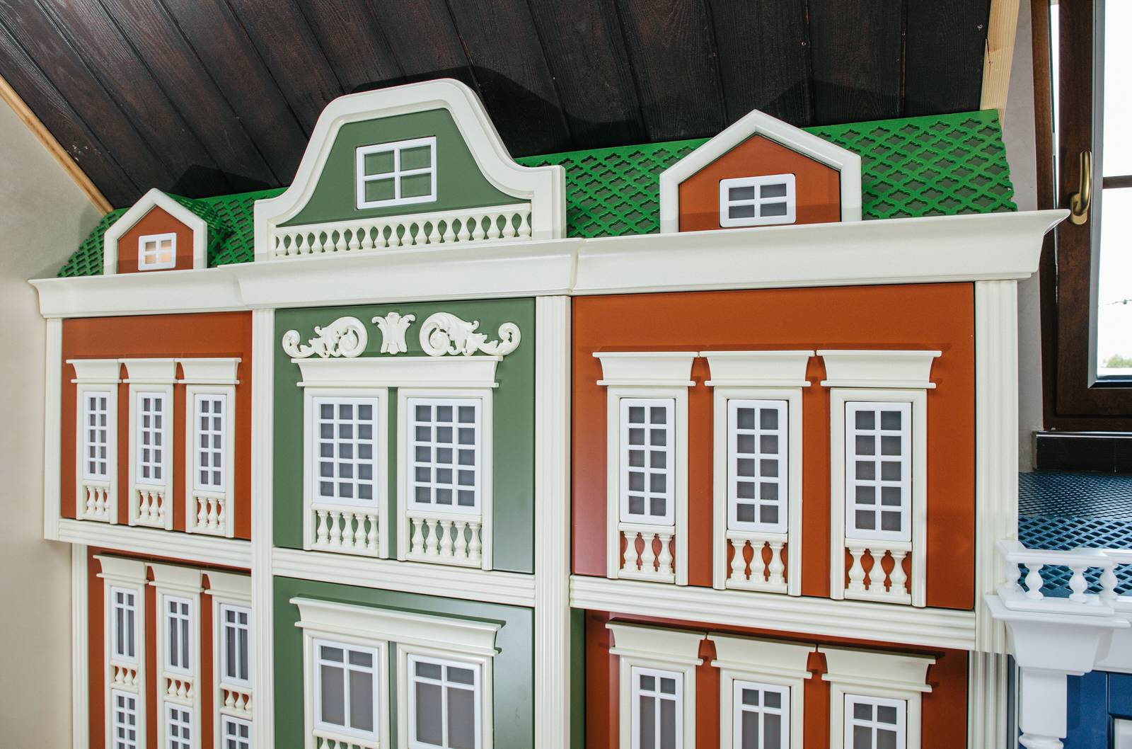 Мебель для хранения в детской