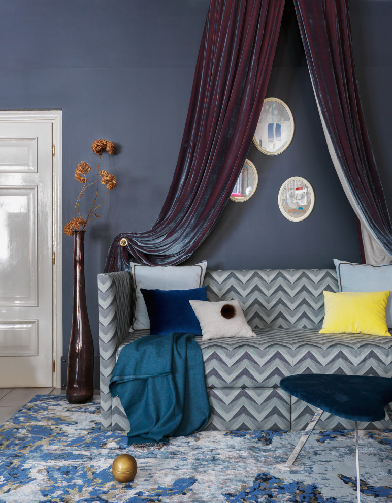 Обложка проекта: Стилизация интерьеров