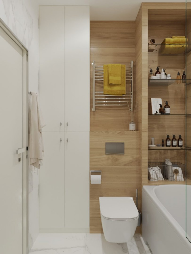 ЖК «Испанские кварталы» 44 м2