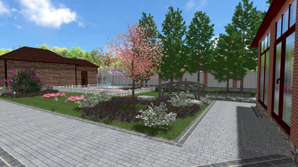 Ландшафт №2