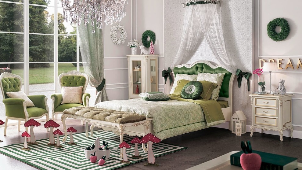 Детские и подростковые