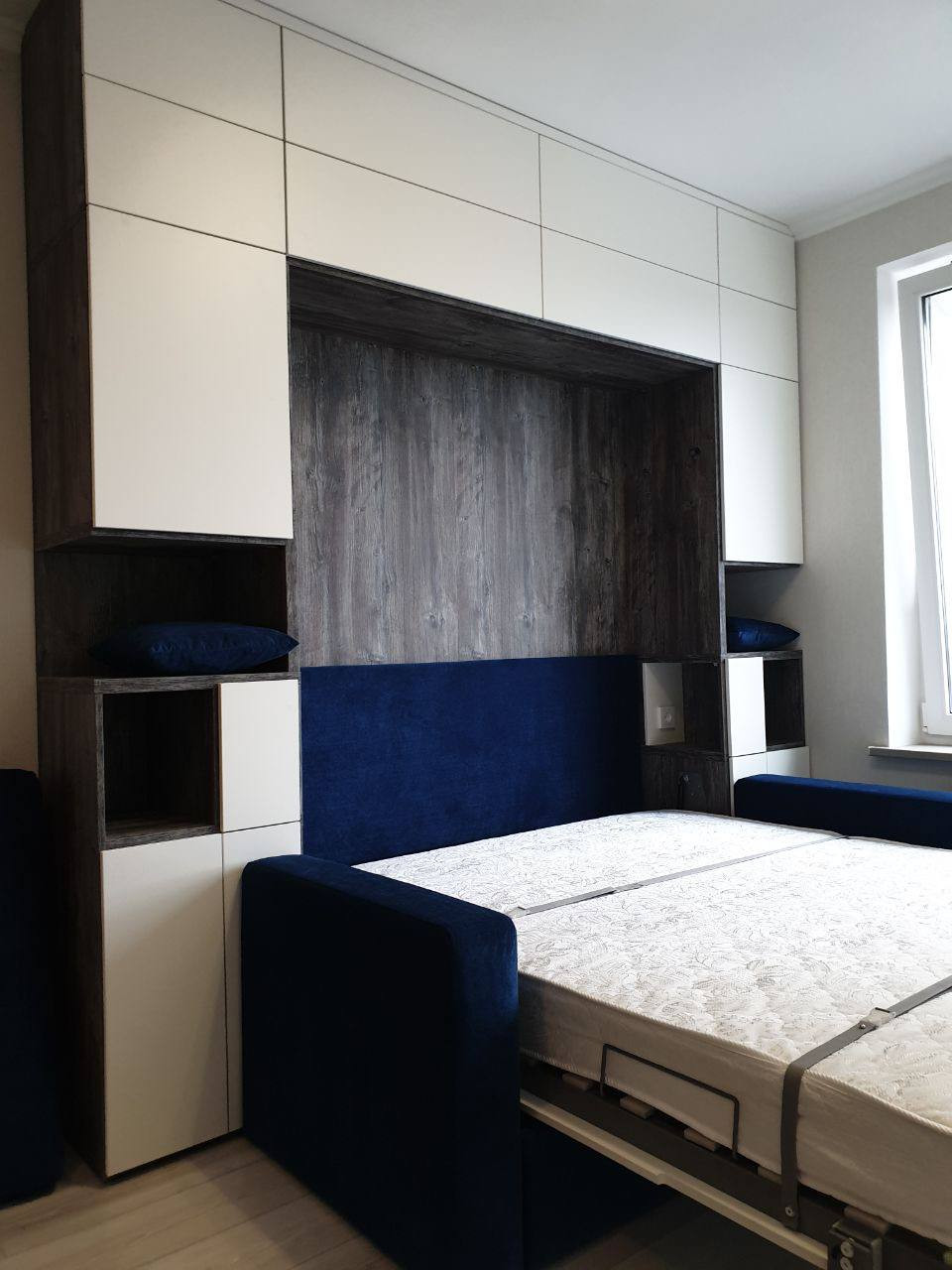 Установленные проекты