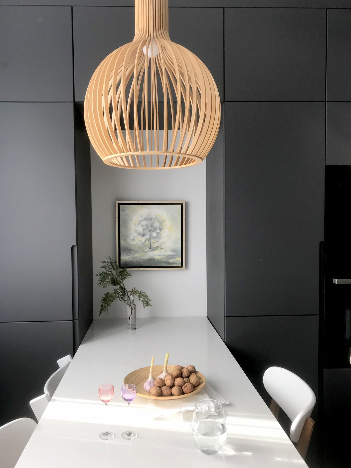 Подбор и создание декора для современной кухни в стиле лофт