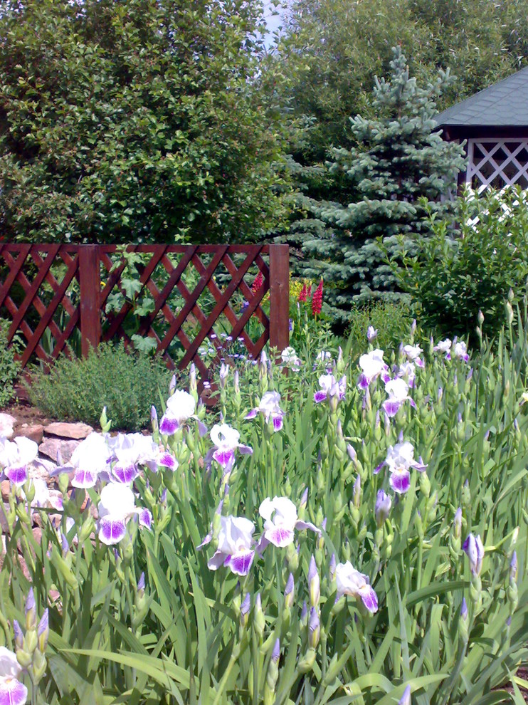 Усадебный семейный сад