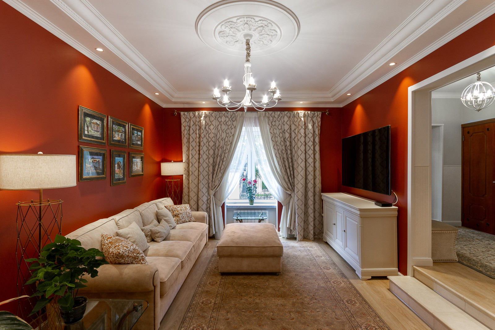 Дизайн-проект для ремонта дома