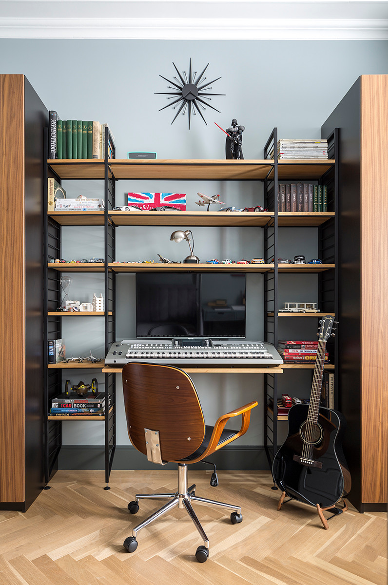 Обложка альбома: Детская /современый стиль