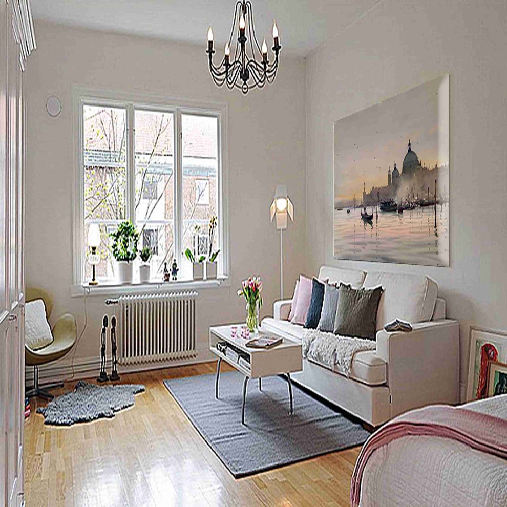 Примерочная картин