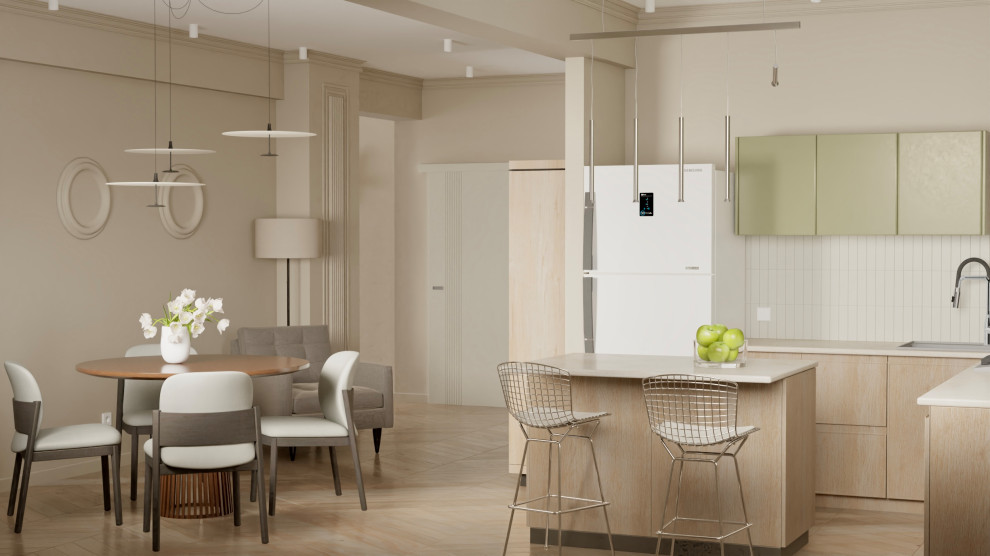 Квартира 78 кв м в Армавире