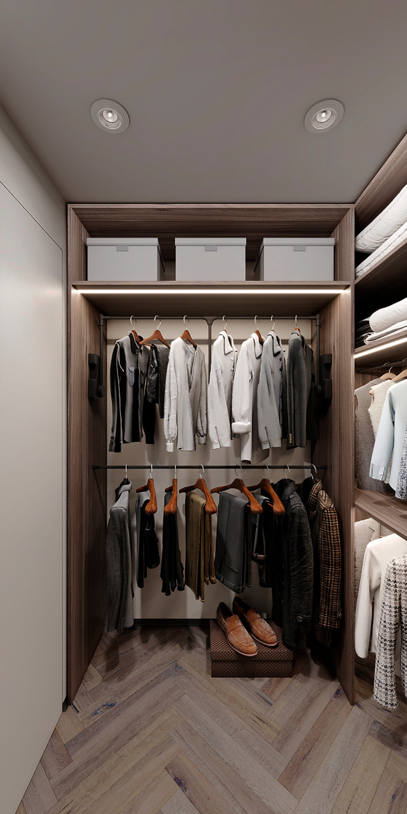 Проект «Культура» для семьи с двумя детьми, ценящими комфорт, безопасность и сти