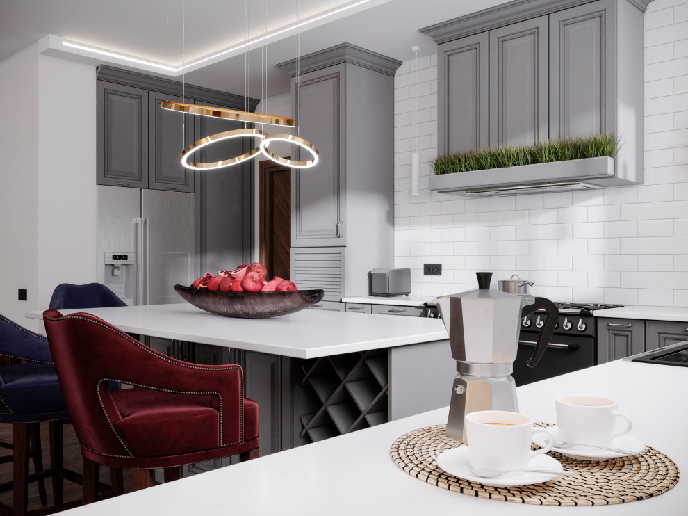 Проект виллы