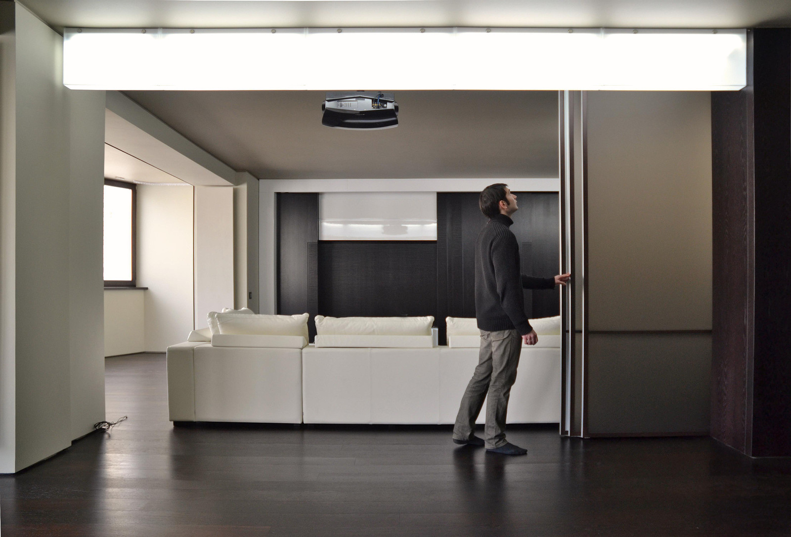 Обложка проекта: Квартира 250 кв.м. в Москве