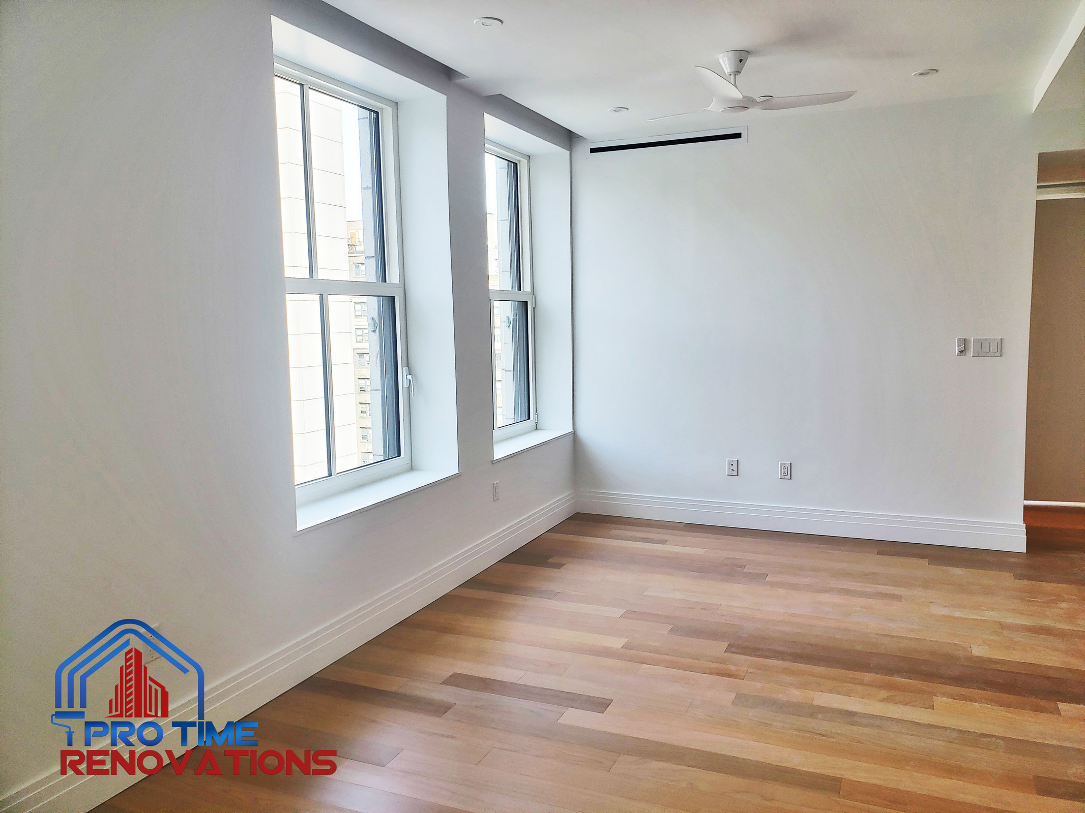 Painting (commercial, new construction, residential)