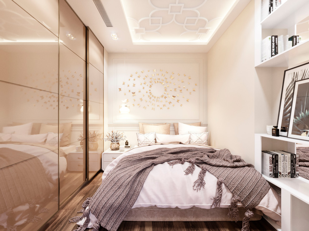 60-е в персиковом цвете