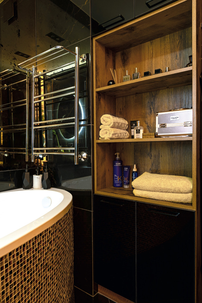 Шале в городской квартире