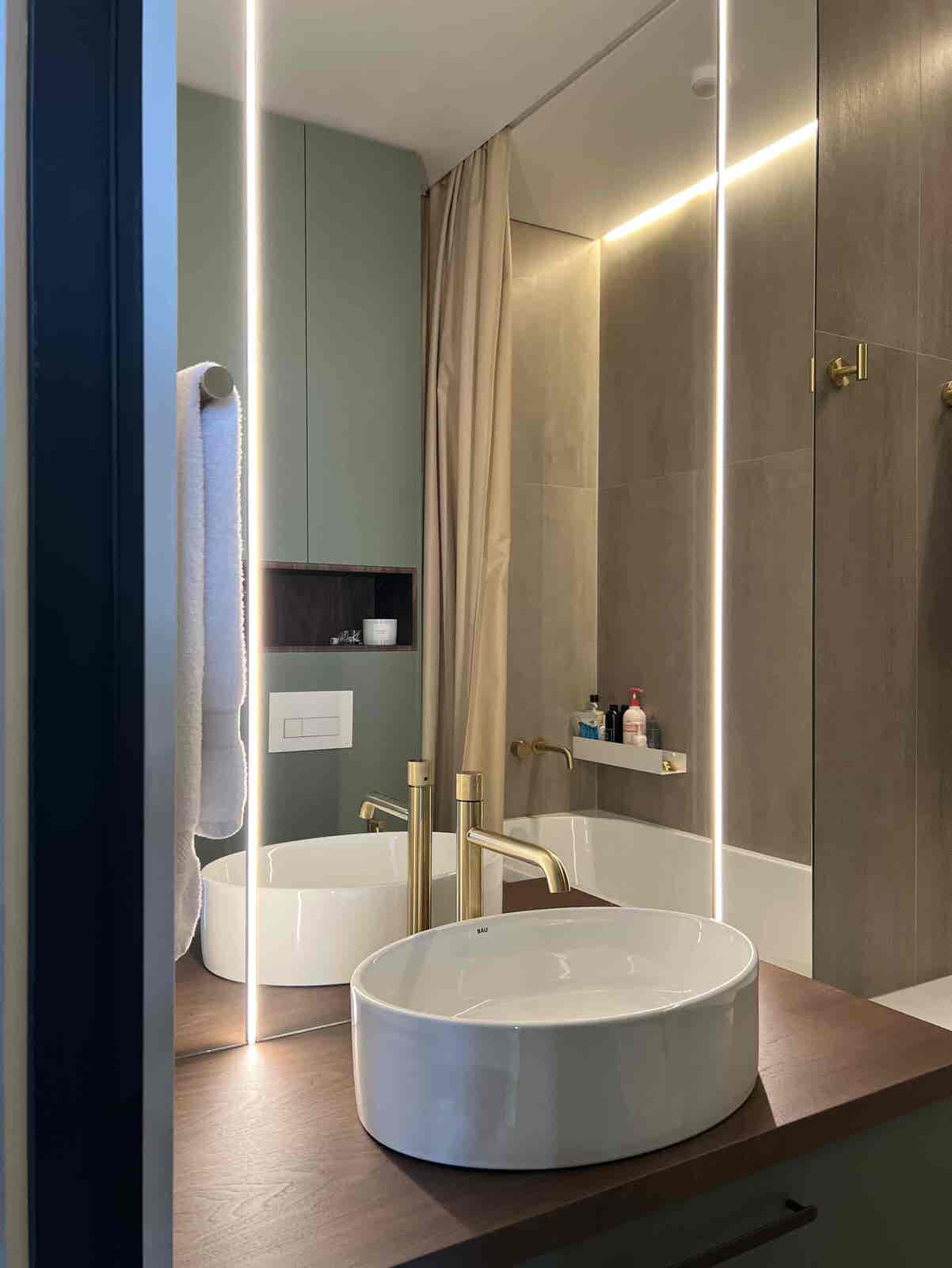 Обложка проекта: Квартира для семьи