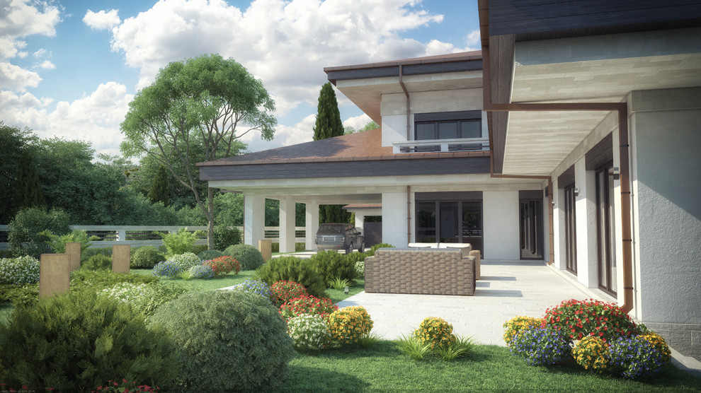 Индивидуальный жилой дом