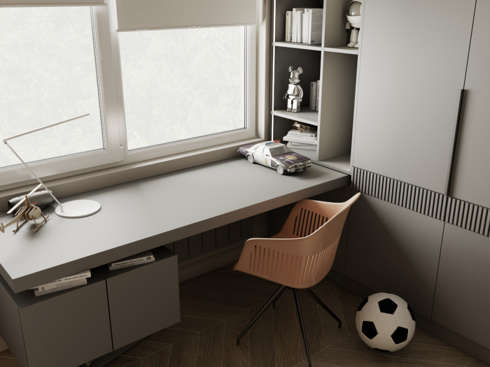 №3. Загородный дом для молодой семьи. мкр.Березовый.