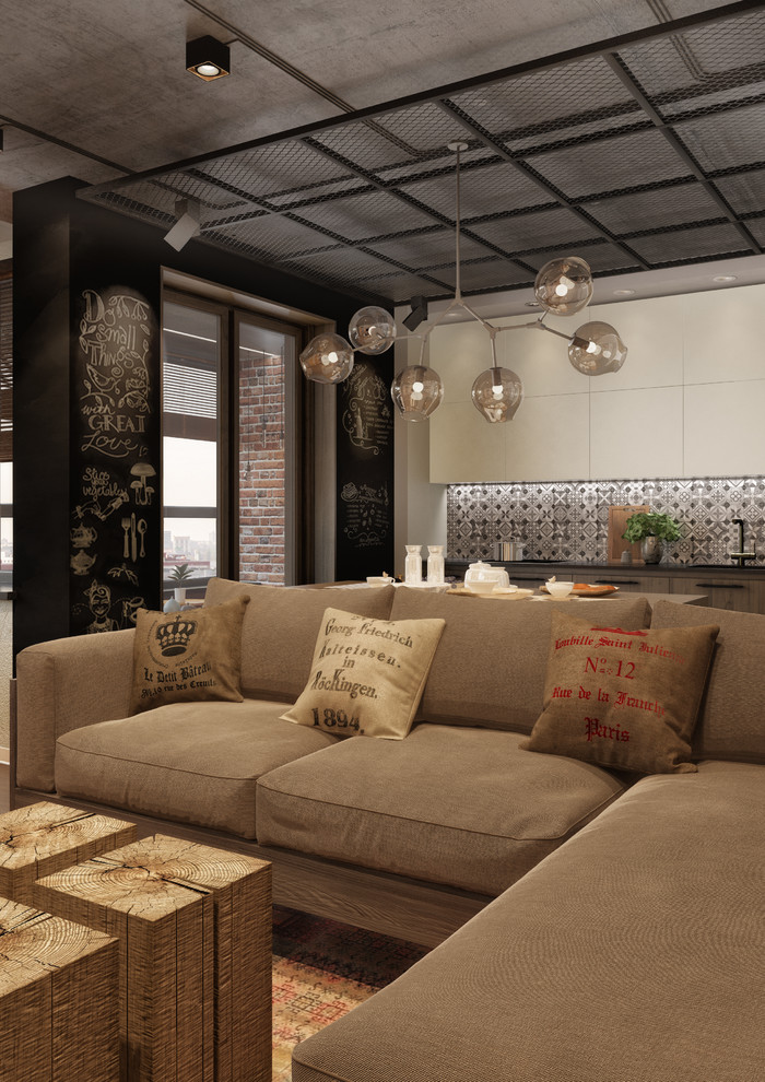 #лофтМельниково