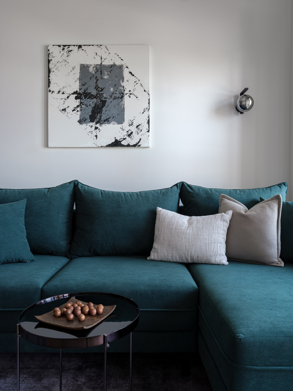 ЖК "Огни" 37 м2