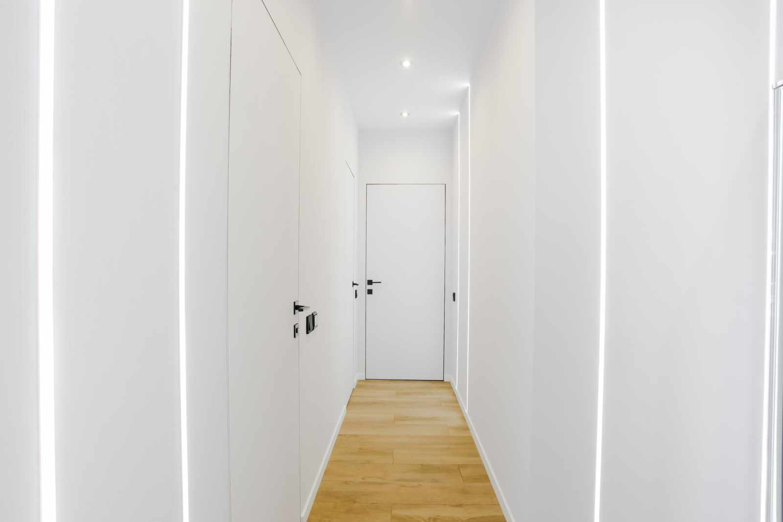 Ремонт холла