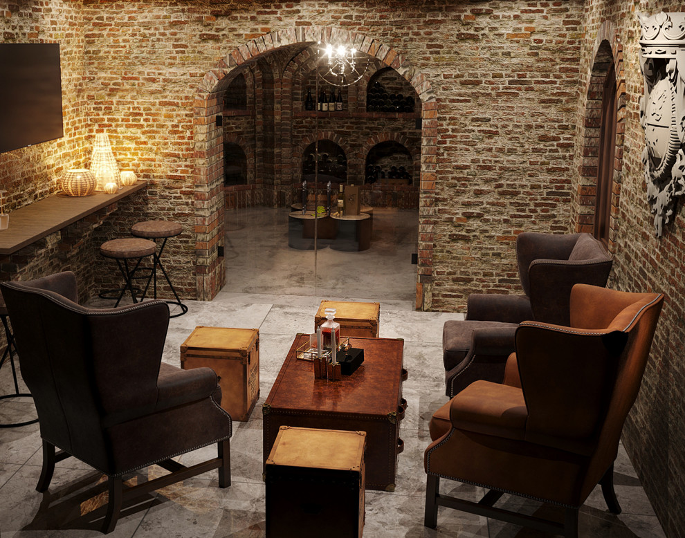 Винный погреб