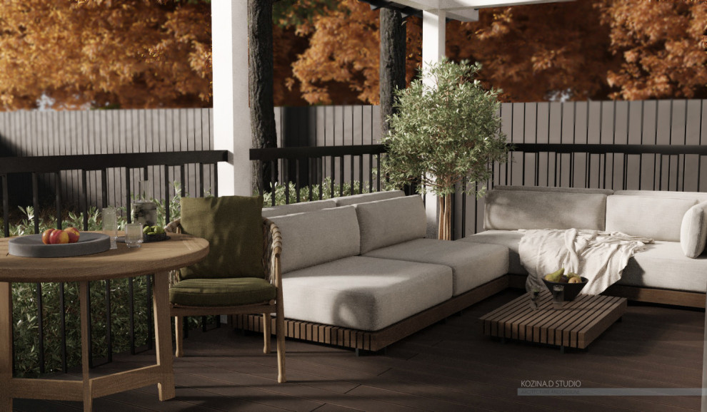 Обложка проекта: Дизайн каркасного дома в Кингисеппе