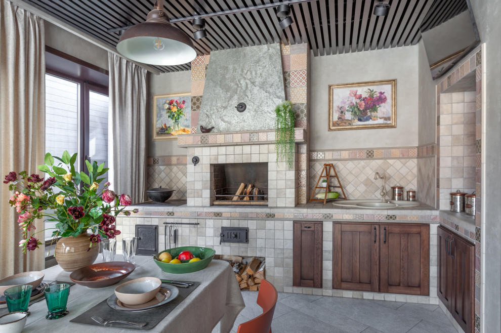 Домашний банный комплекс