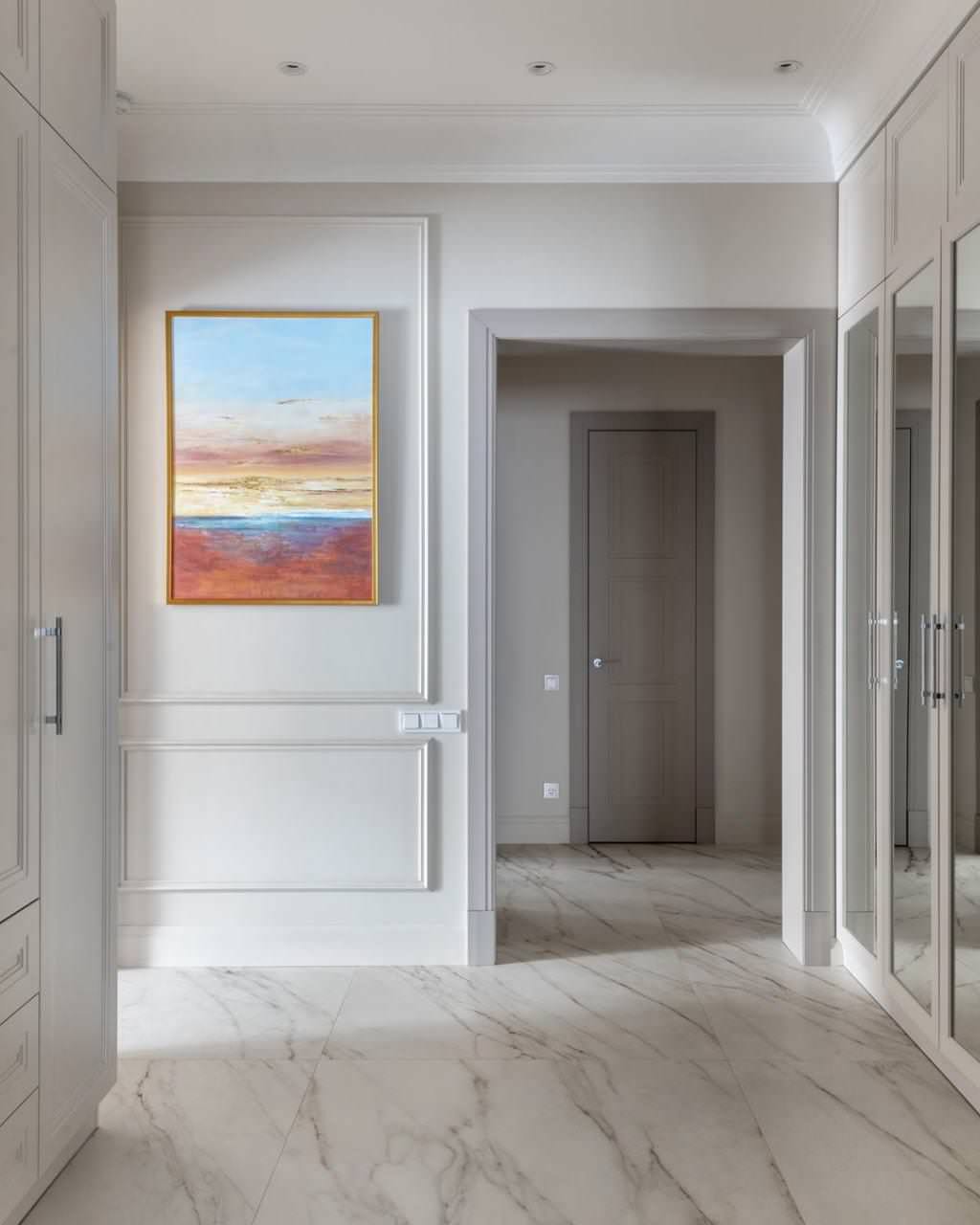 Картина на заказ для прихожей