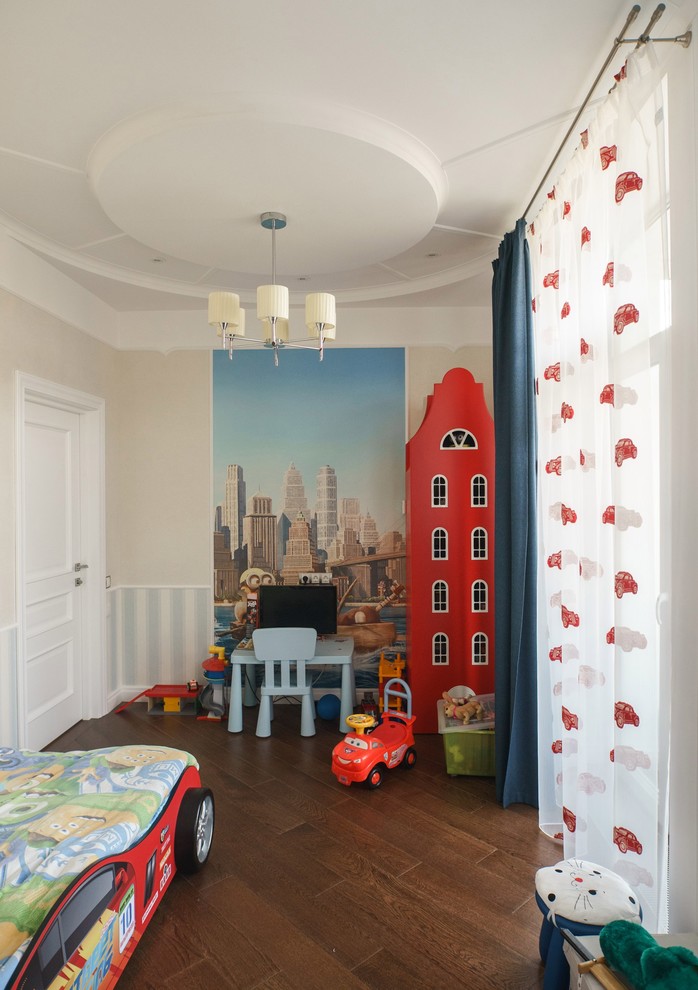 Амстердам в детской