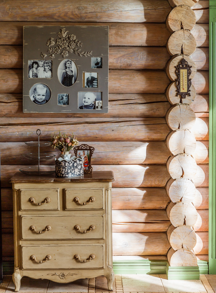 Изба в плавнях