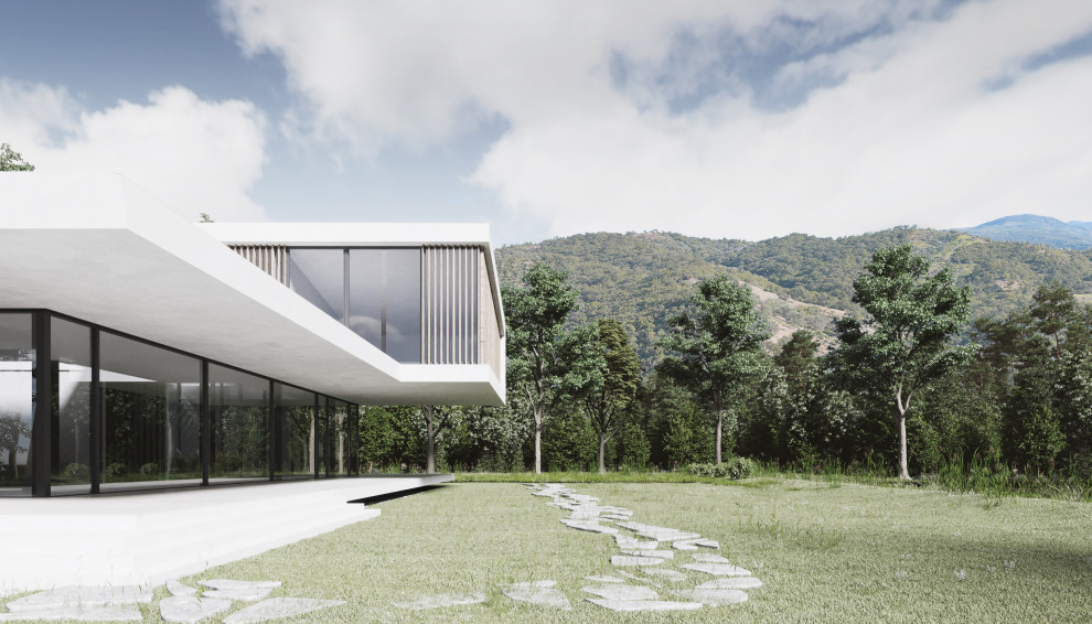 Загородный дом в Крыму