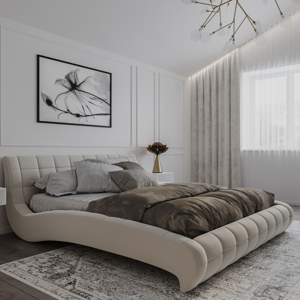 Спальня в частном доме г. Калуга