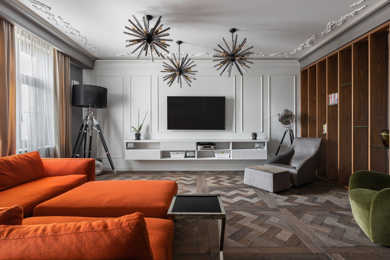 ЖК Русский дом