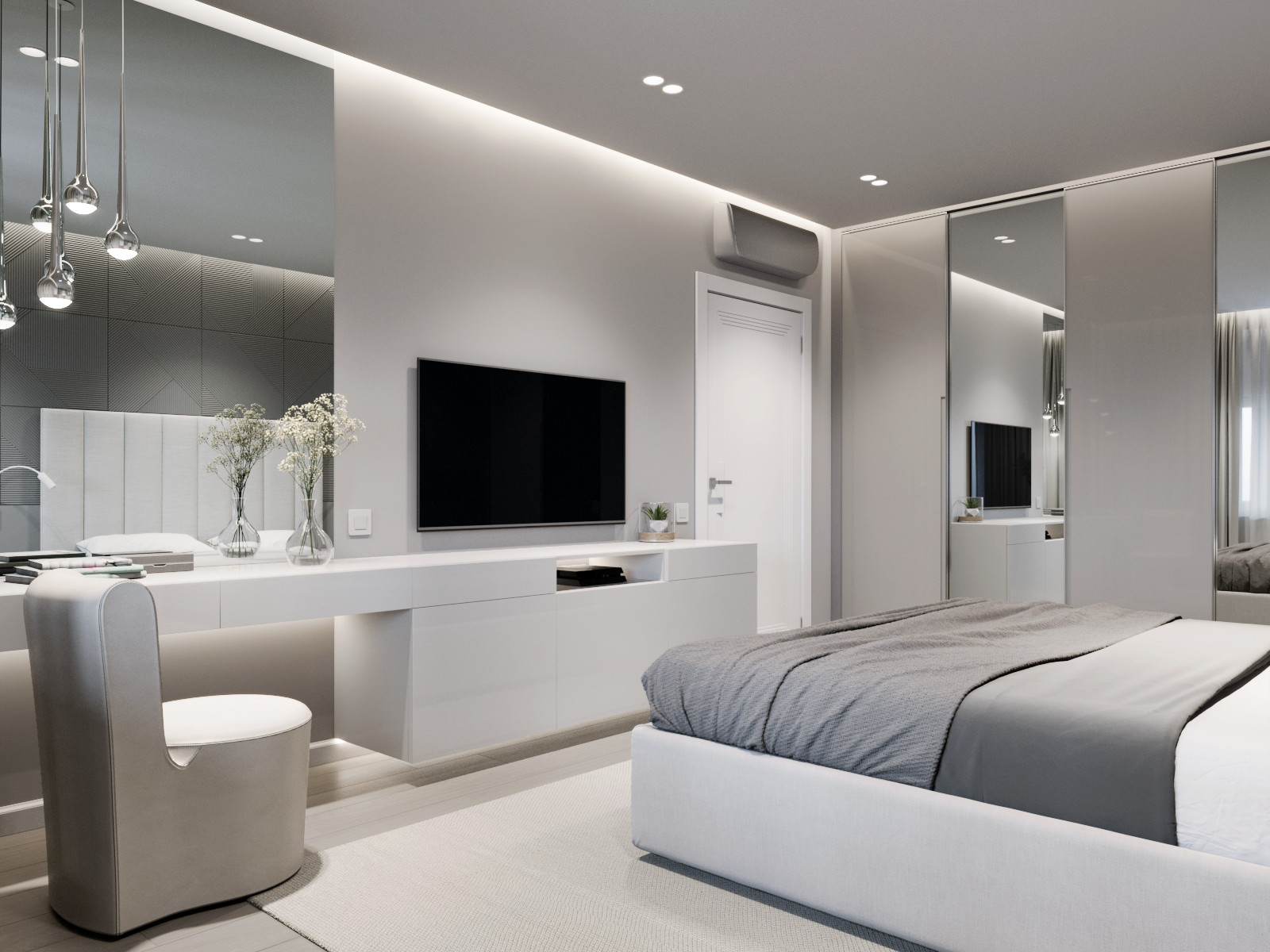 Обложка проекта: Квартира на Новоконюшенном переулке