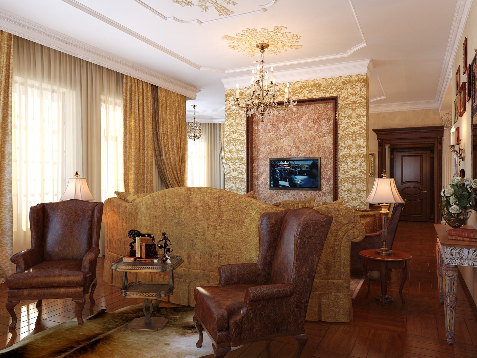 Частный дом 300 кв.м КП"Гринфилд"