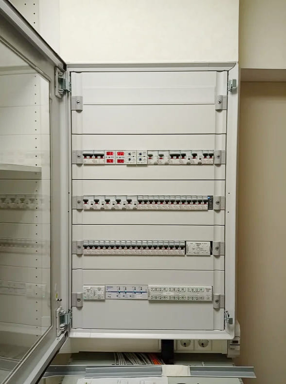 Обложка проекта: Ремонт квартиры в новостройке Королев, Пионерская 30 к11