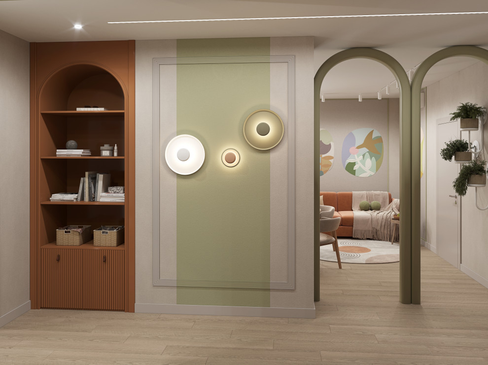 Квартира для трех сестер