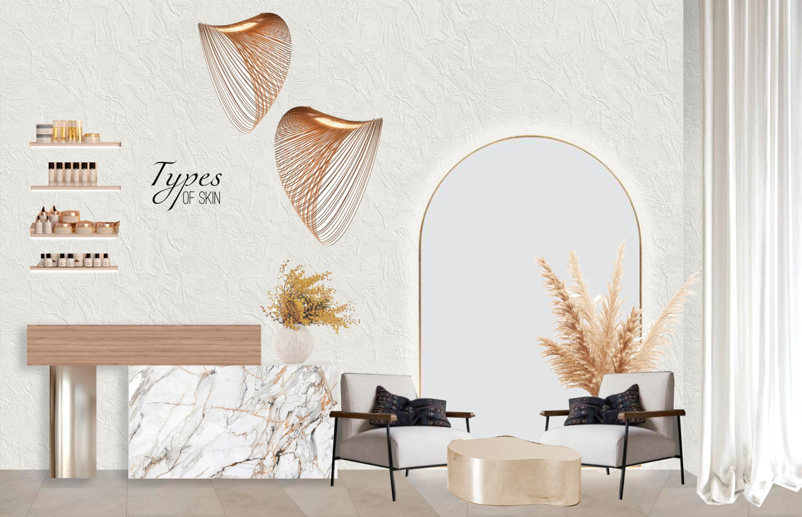 Обложка проекта: Дизайн и декорирование интерьера