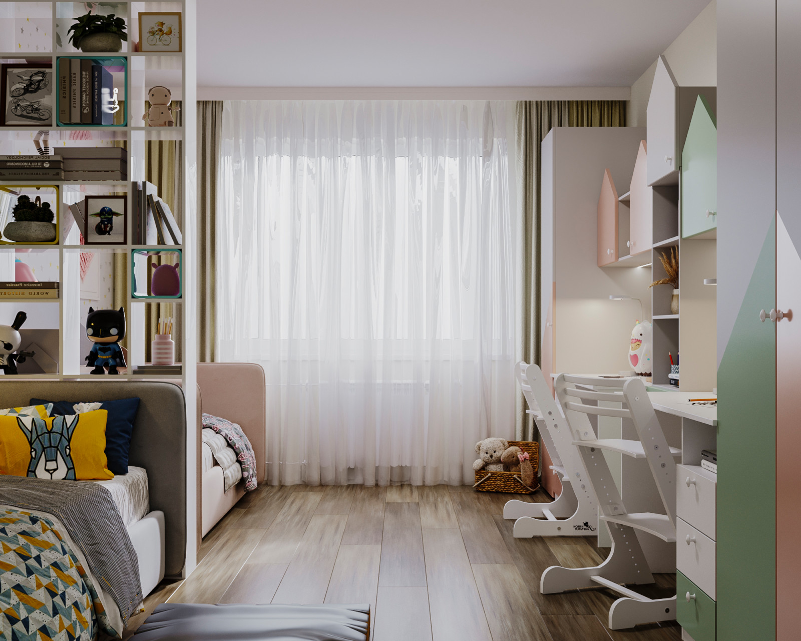 Квартира на Планерной