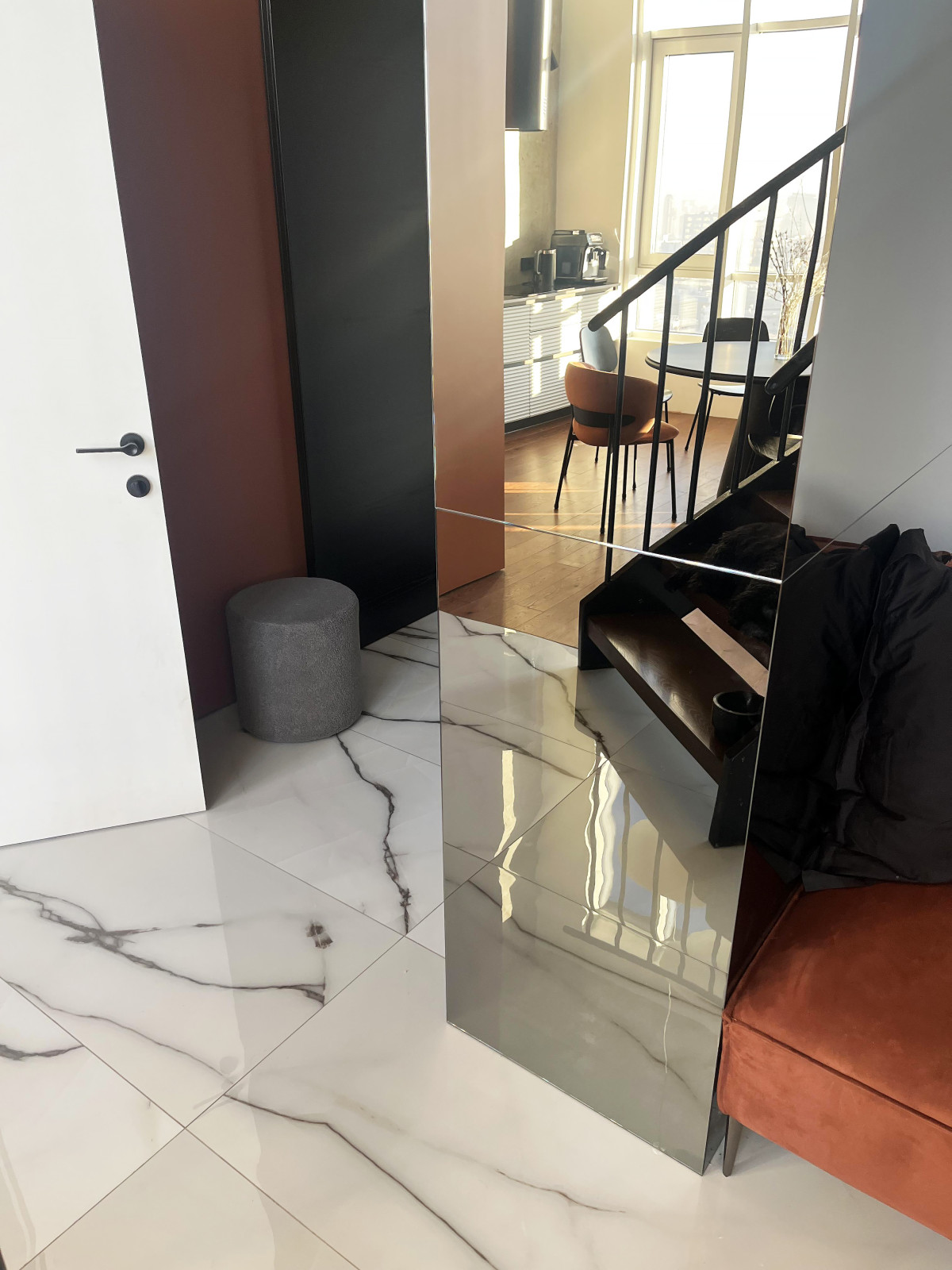 Квартира со вторым светом